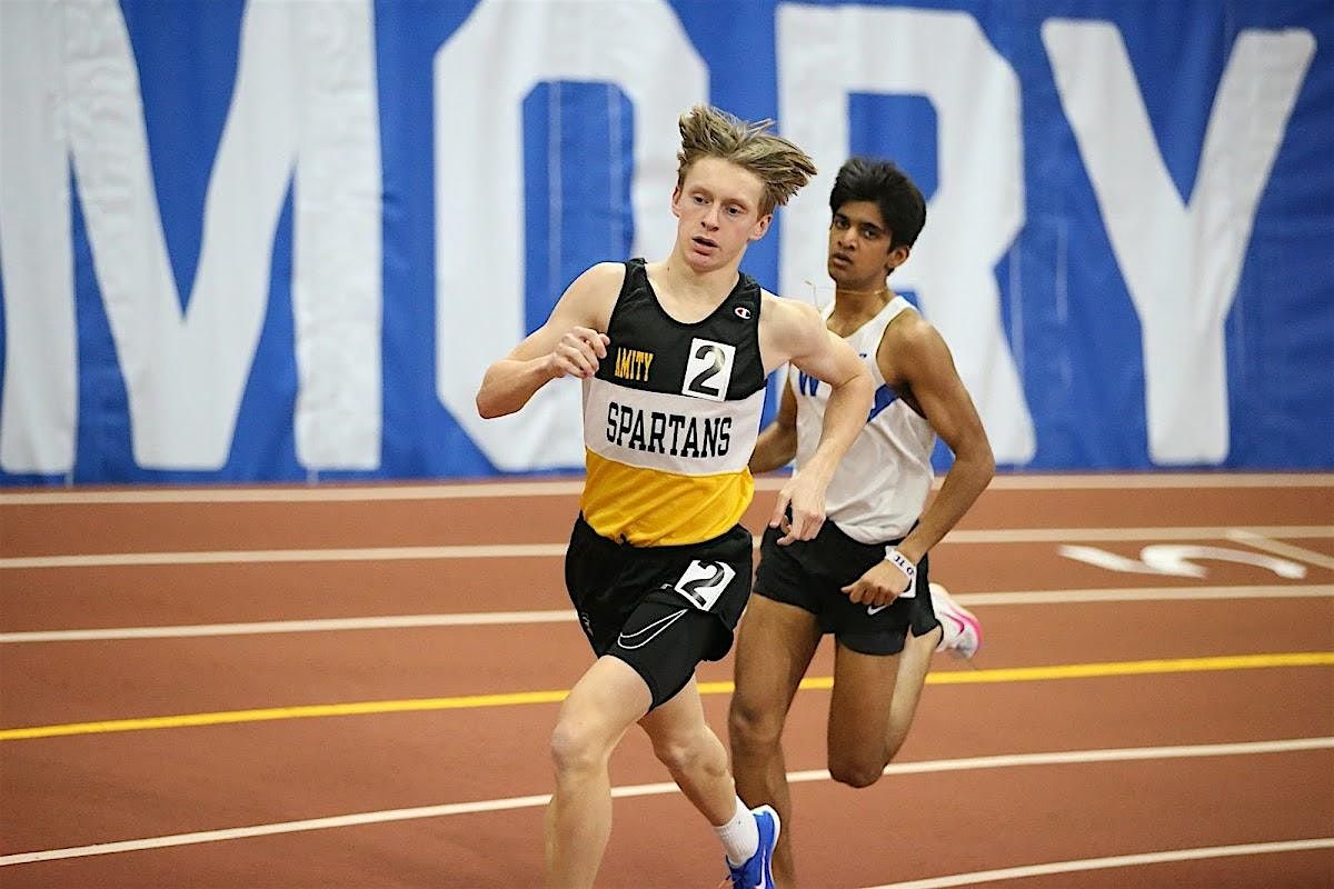 Eastern States Indoor Championships - Tuesday