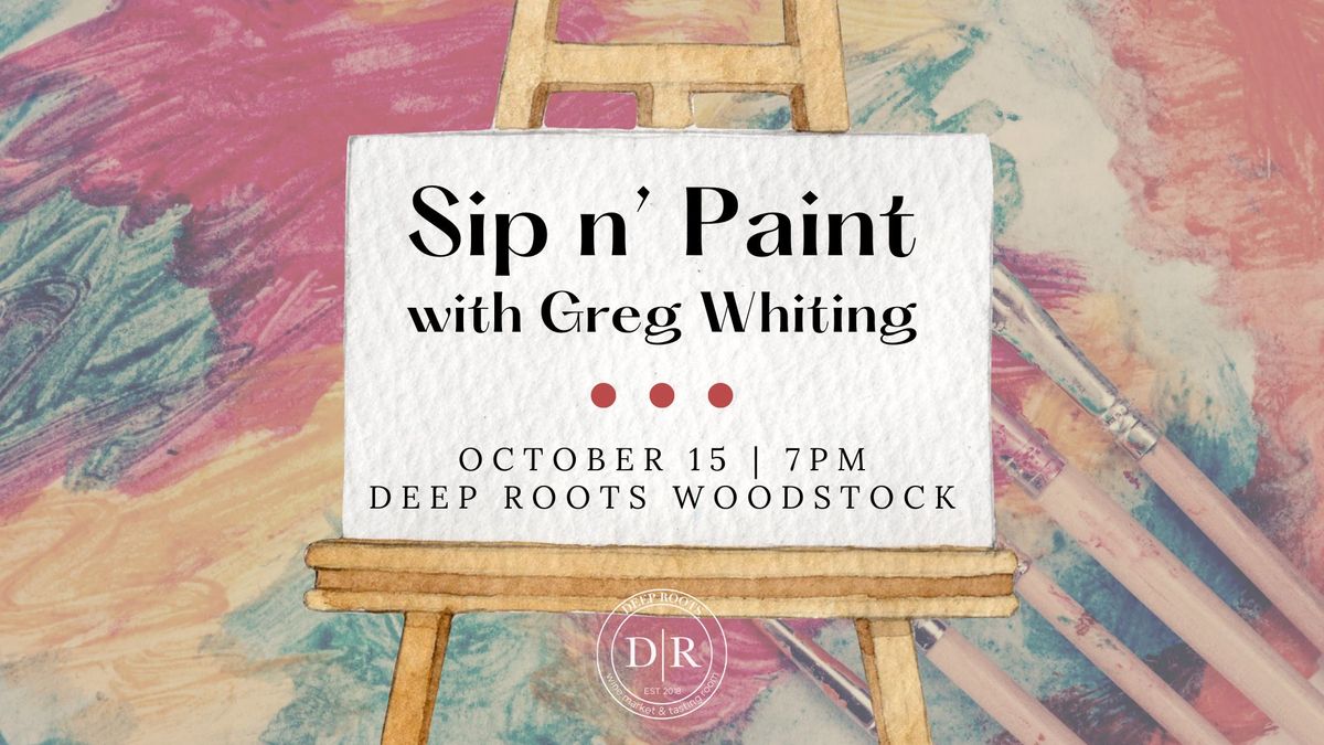 Sip n' Paint