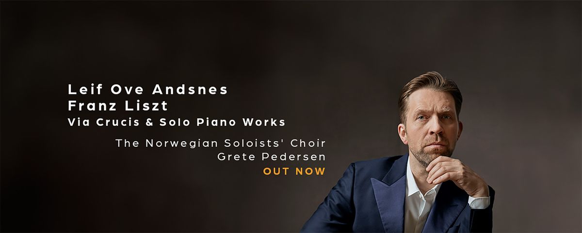 Parking Leif Ove Andsnes
