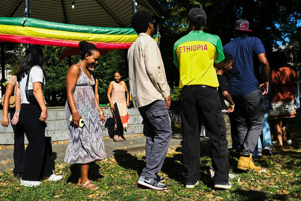 ECMAA's Annual Enkutatash Picnic