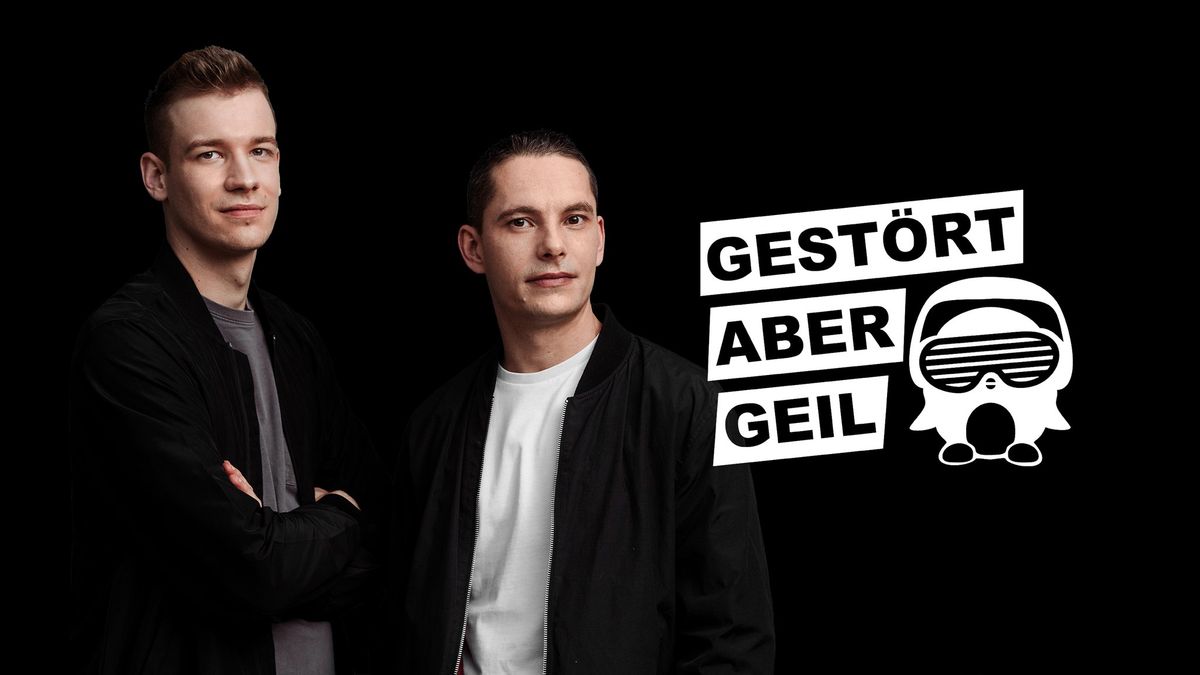 Gest\u00f6rt aber Geil | Kulturhaus Neuruppin AUSVERKAUFT!