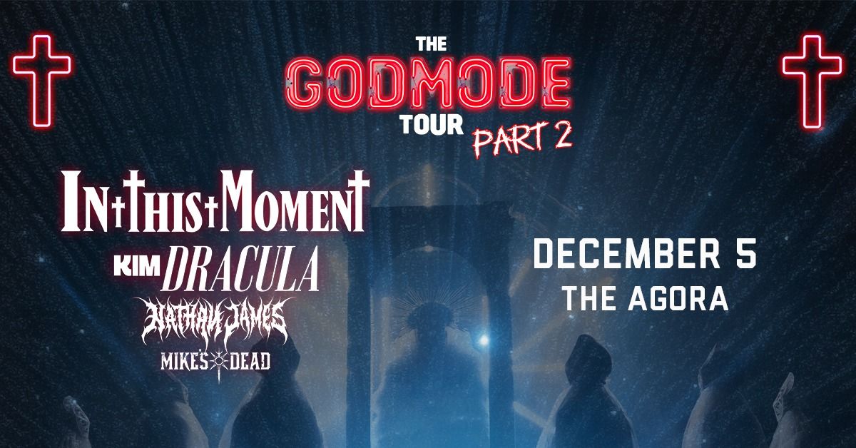 In This Moment: The Godmode Tour