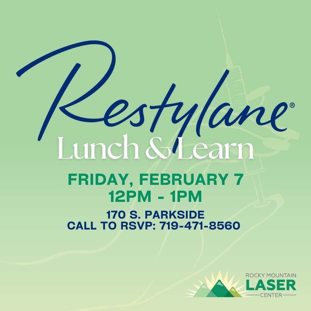 Lunch & Learn with Restylane