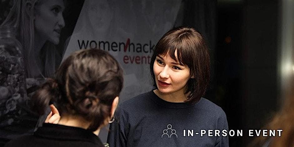 WomenHack - Roma - Mar 18, 2025 (Onsite)