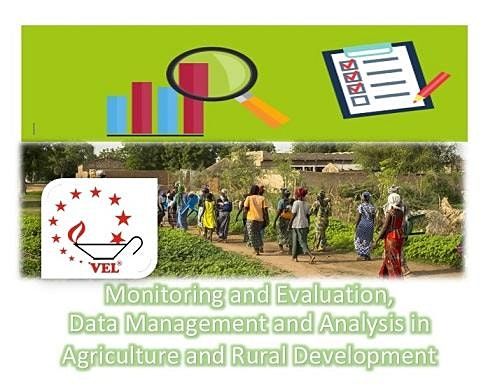 MONITORING AND EVALUATION DATA MANAGEMENT AND ANALYSIS IN AGRICULTURE AND R