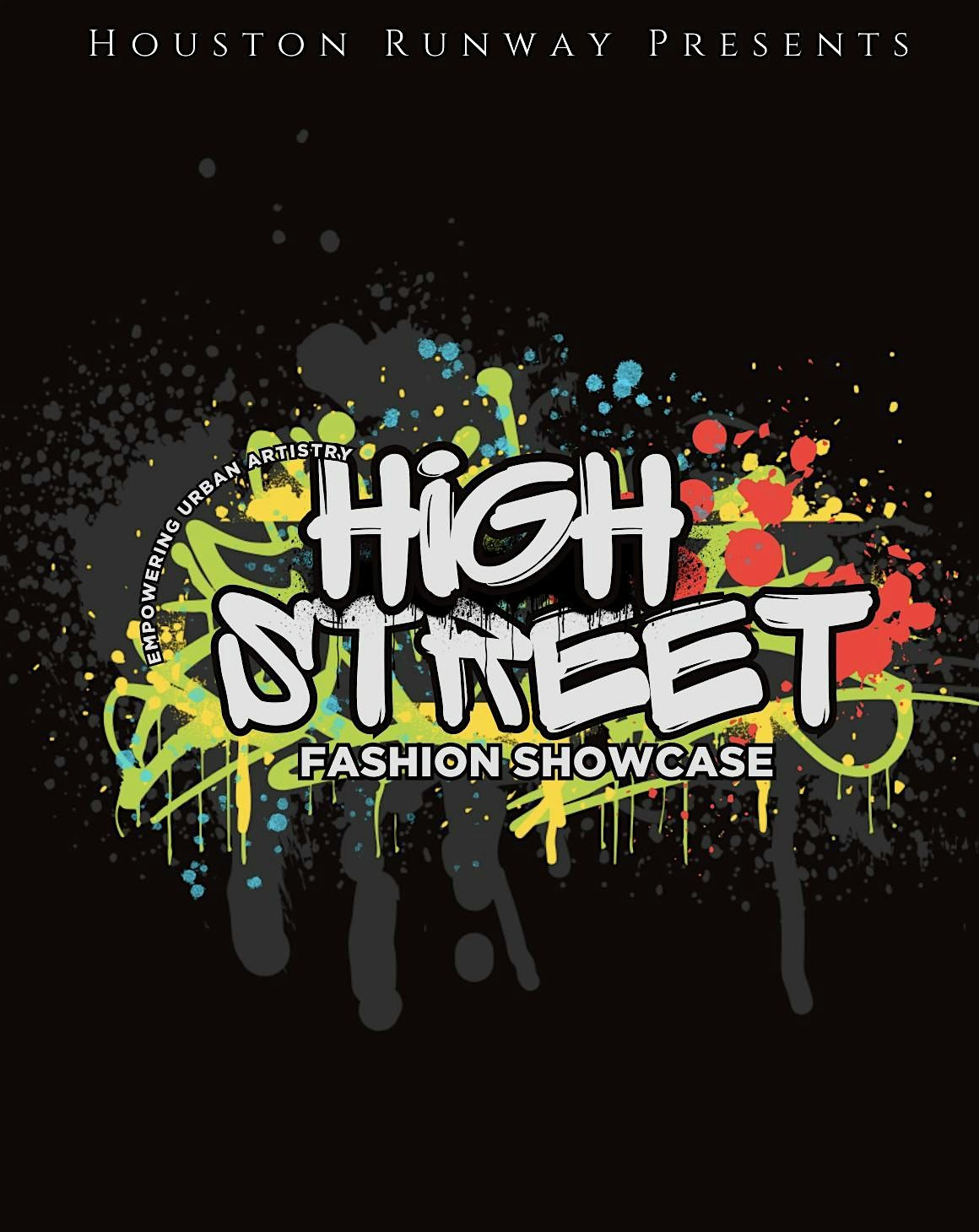 High Street Fashion Showcase