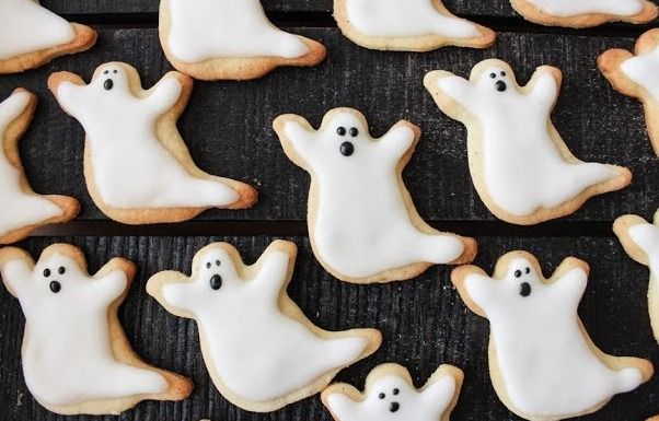 Halloween Cookie Decorating Cooking Class