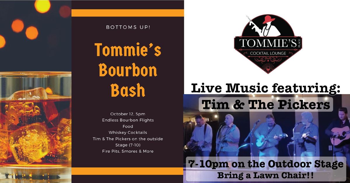 Tommie's Bourbon Bash