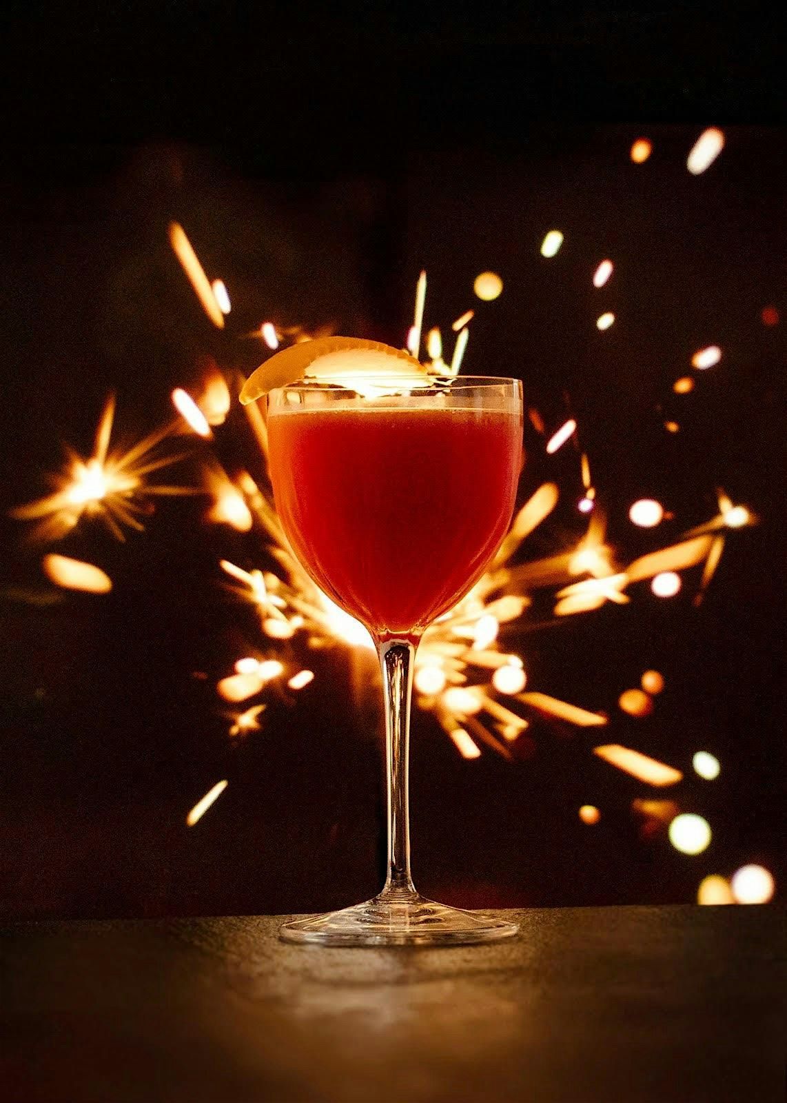 Festive cocktail masterclass with The Midnight Muddler