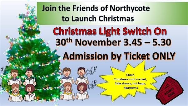 Christmas Light Switch on 2024