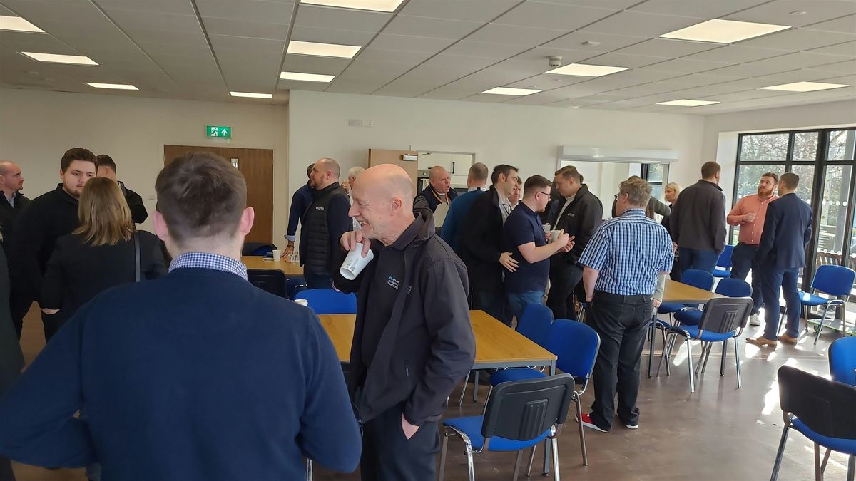 Non League Networking Lunch @ Worcester City FC