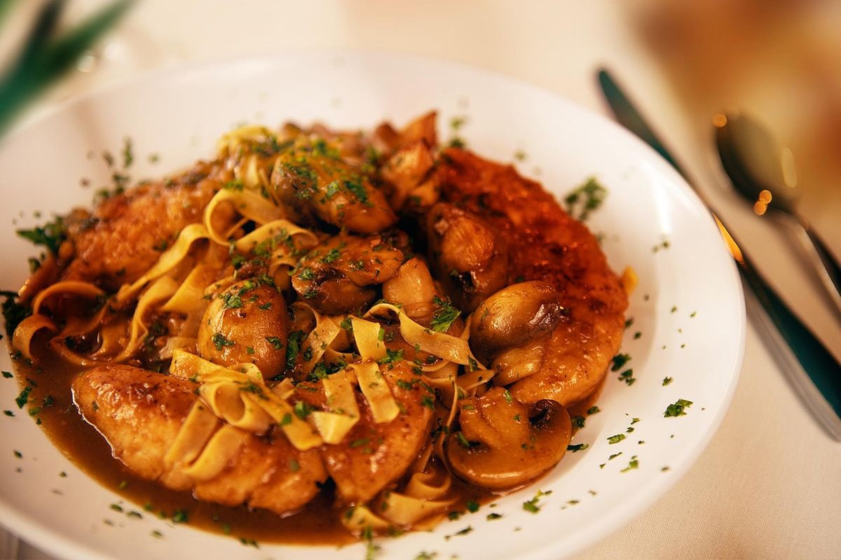 Learn to Make Fresh Pasta (Cooking Class+Dinner), Selfup Venue, Boston