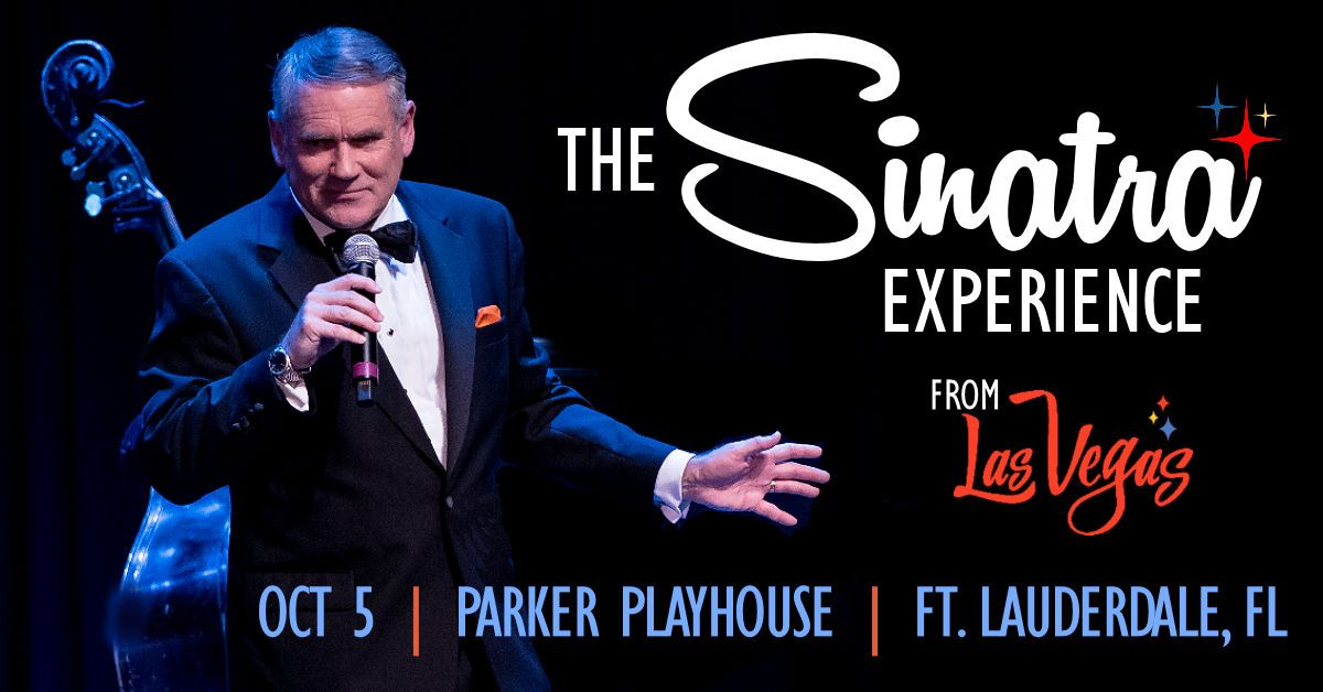 The Sinatra Experience with Dave Halston