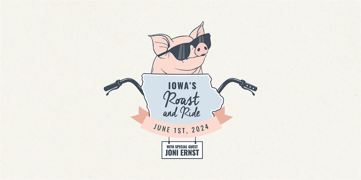 Iowa's Roast & Ride 2024