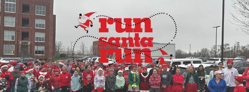 Run Santa Run!