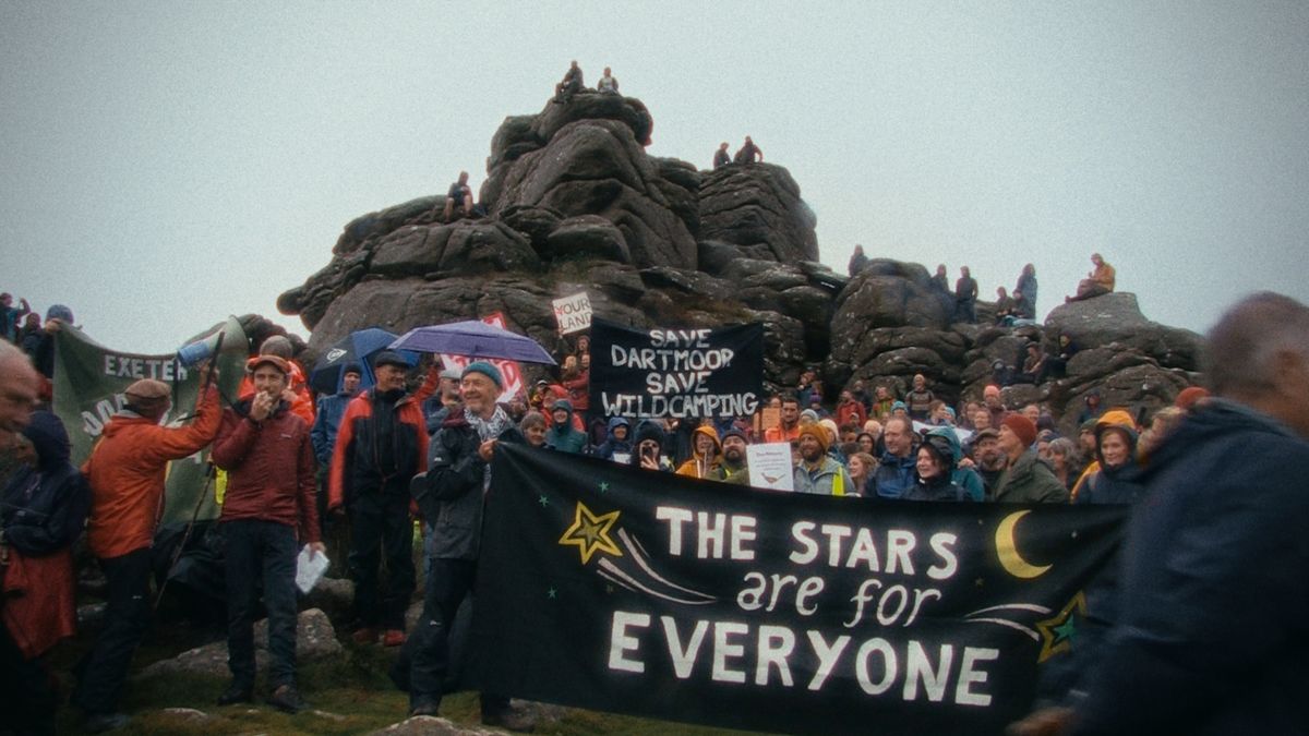 Dartmoor Calling Film Screening Okehampton