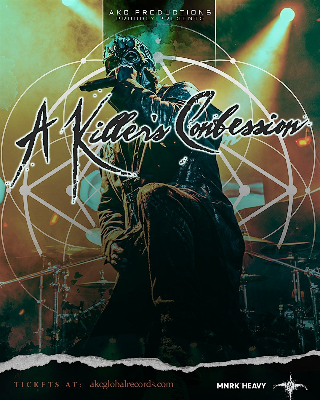 A Killers Confession