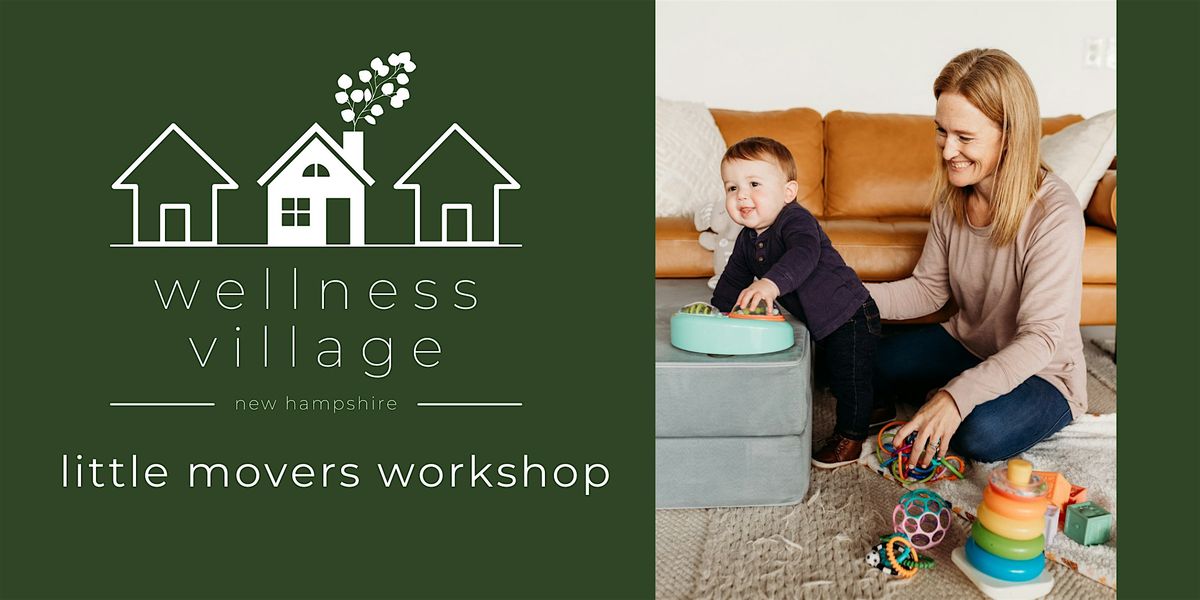 Little Movers Workshop