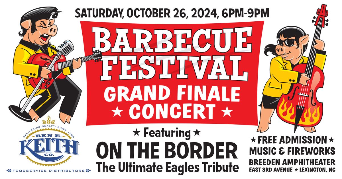 Barbecue Festival Grand Finale Concert