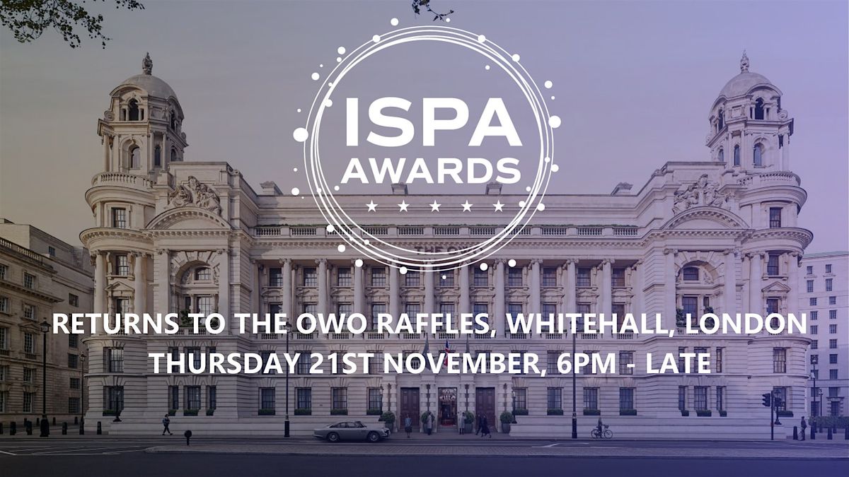 ISPA Awards 2024