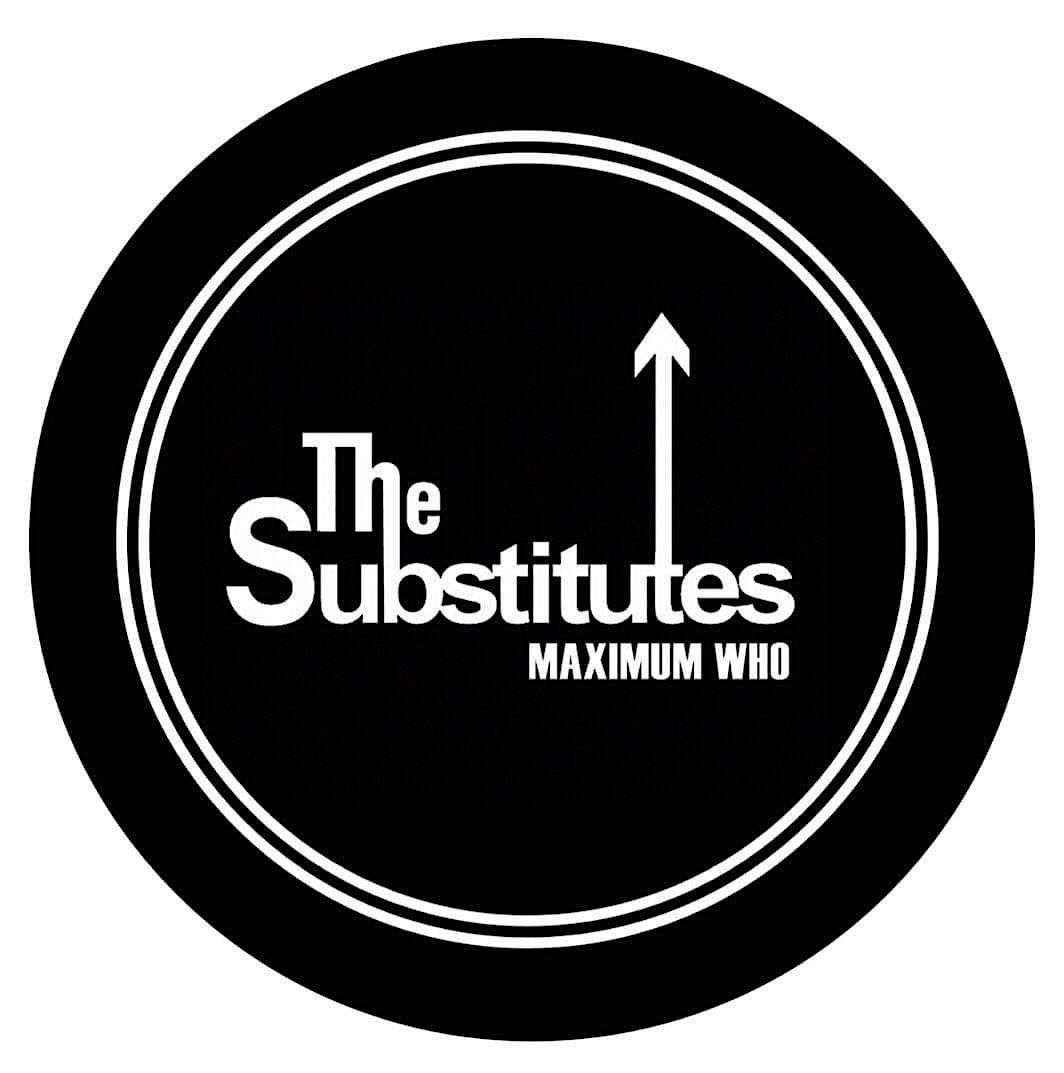 THE SUBSTITUTES Maximum WHO plus The Heeby Jeebys