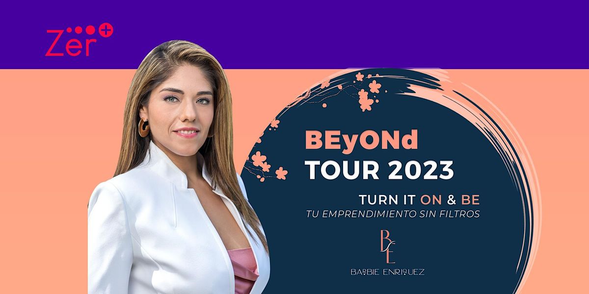 BEyONd Tour 2023