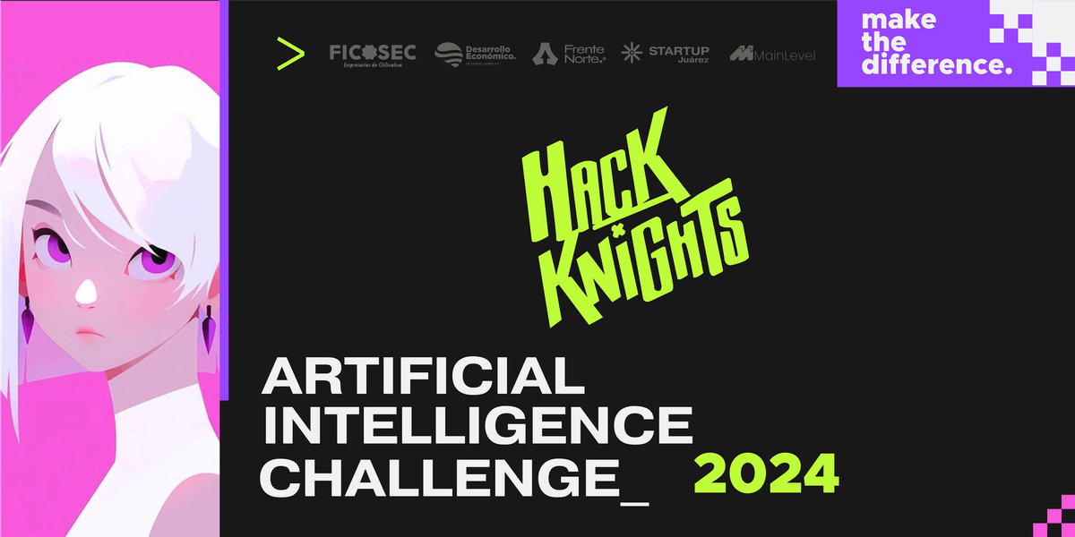 Hackathon: Hack Knights AI CHALLENGE 2024