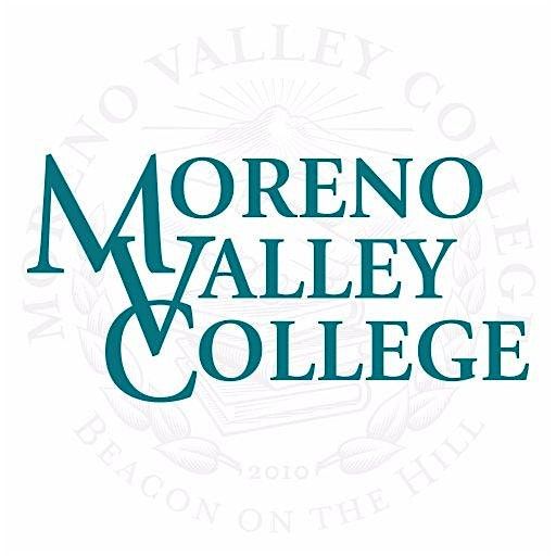 Moreno Valley College 101