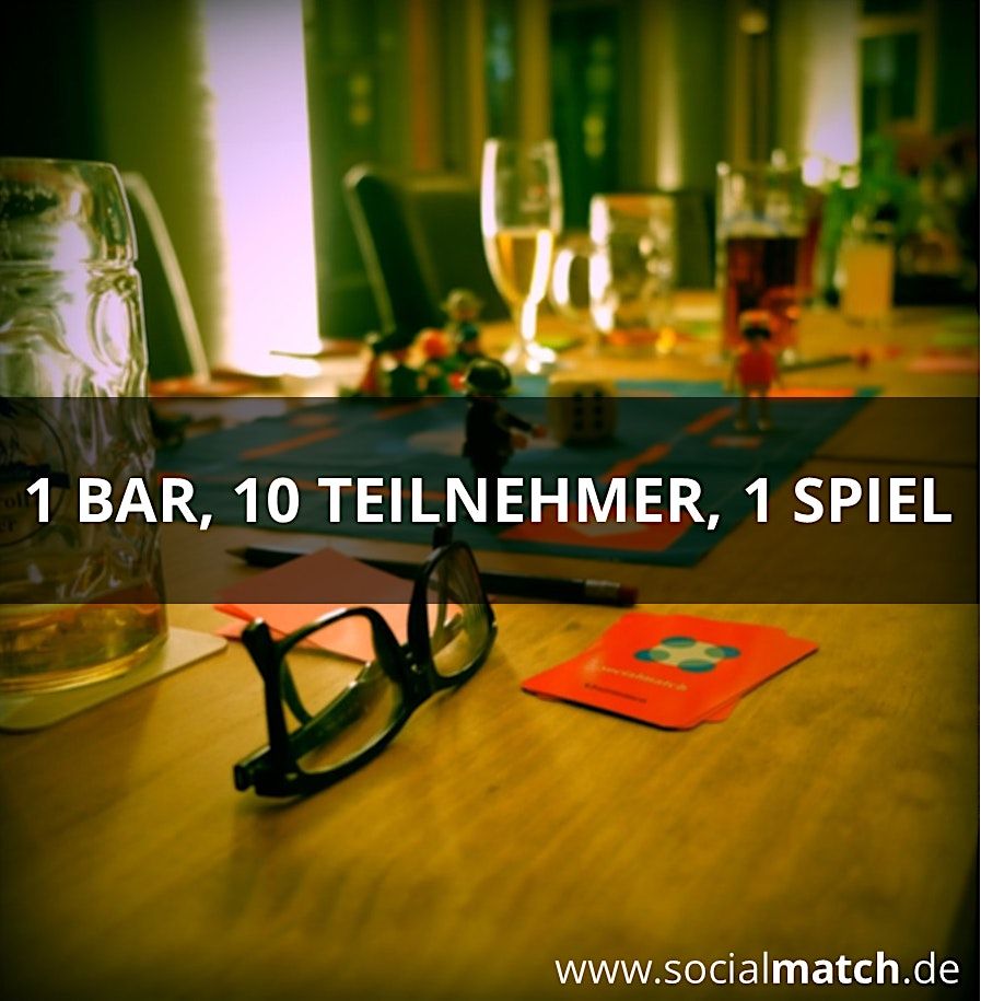 \u00dc30 Socialmatch - Berlin