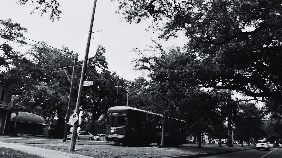 Haunted St. Charles Avenue Trolley Tour
