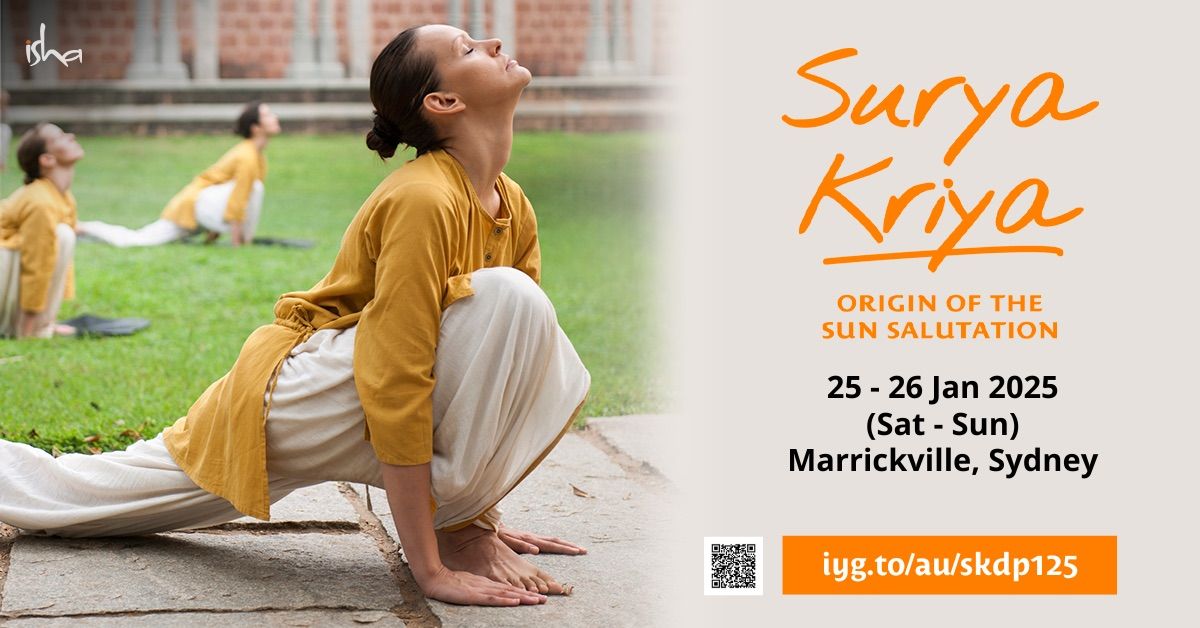 Surya Kriya 