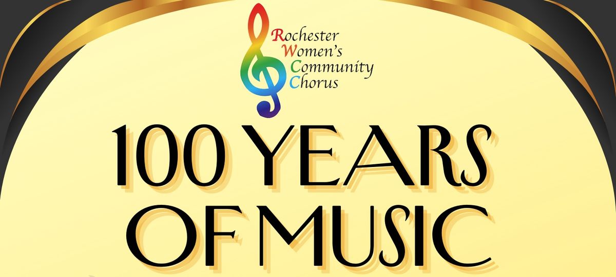 Winter Concert - 100 Years of Music