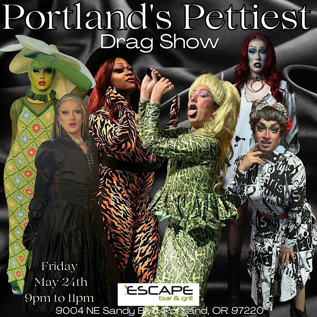 Portland's Pettiest Drag Show