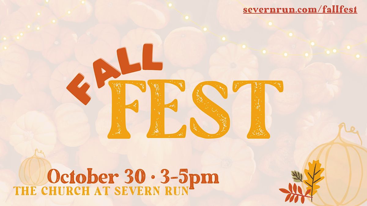 Fall Fest 2022