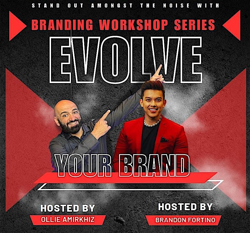 Evolve Your Brand Workshop