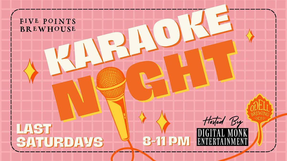 Karaoke Night