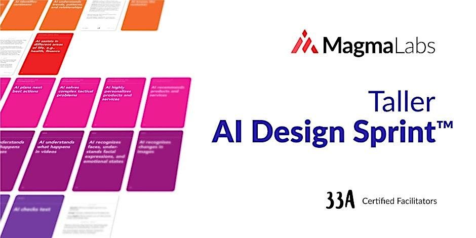 Taller AI Design Sprint MagmaLabs
