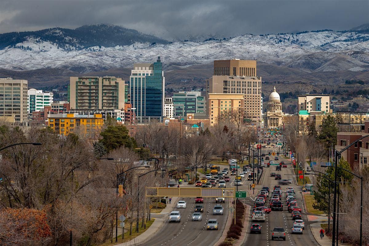 Boise Career Fair