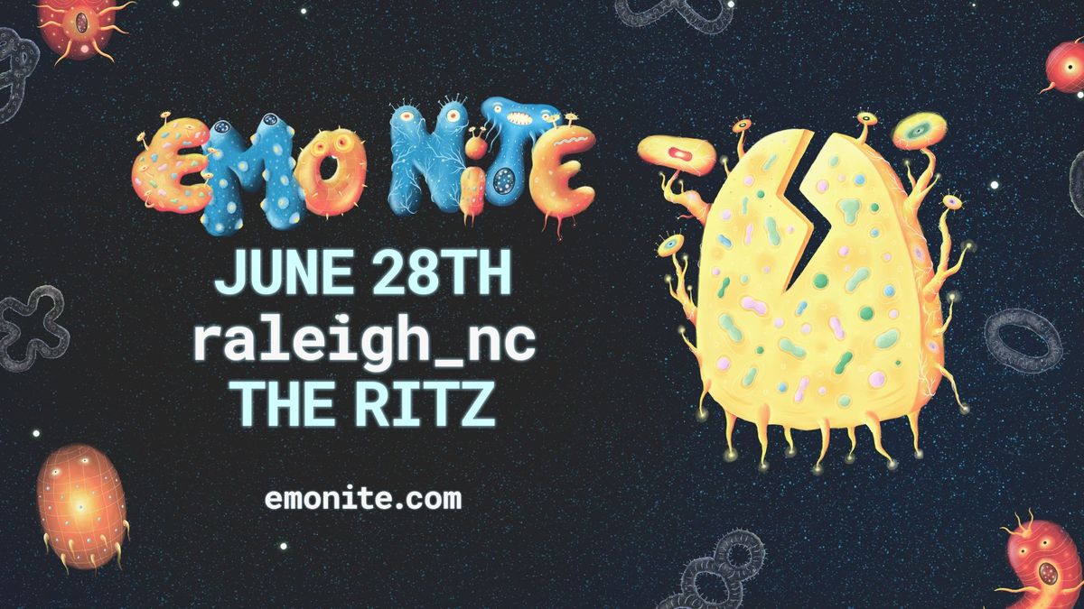 Emo Nite at The Ritz - Raleigh, NC