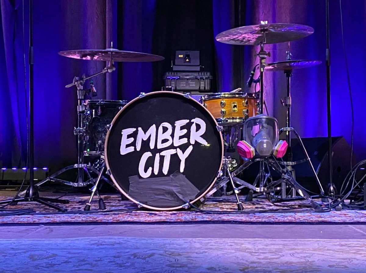 Ember City Live @ Barrelhouse South!