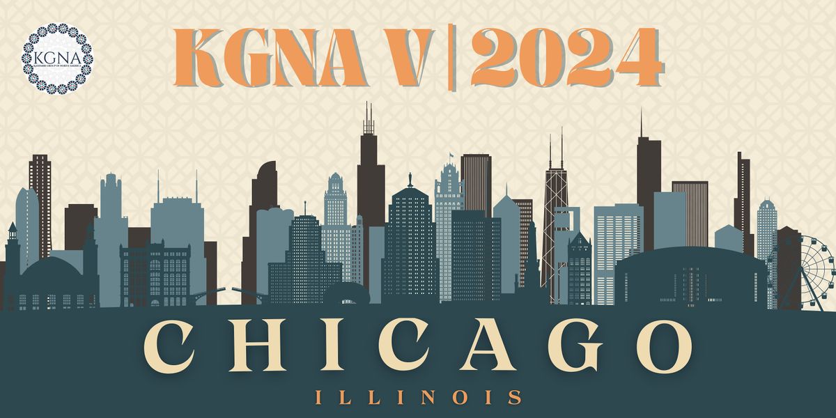 KGNA V - Chicago