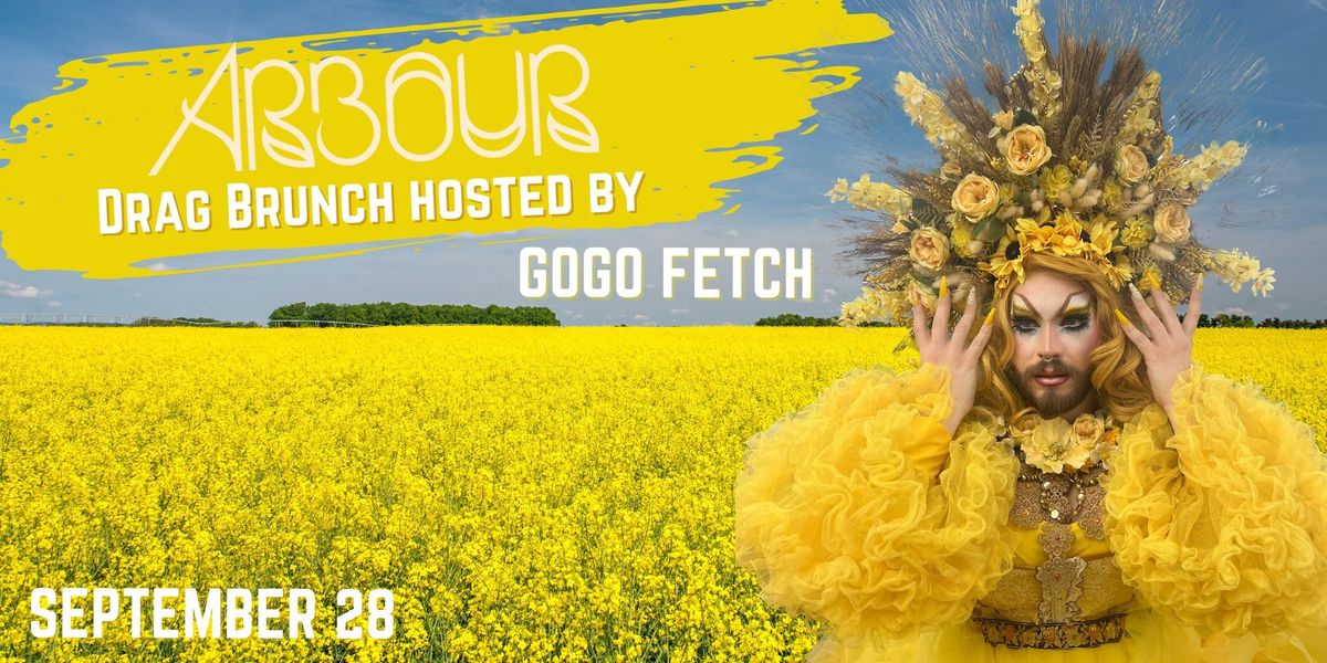 Arbour Pride Drag Brunch 