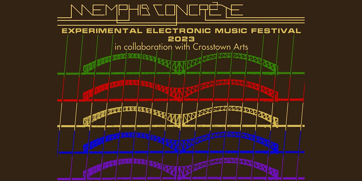 2023 Memphis Concr\u00e8te Festival