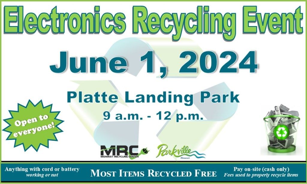 Electronics Recycling (June 2024)