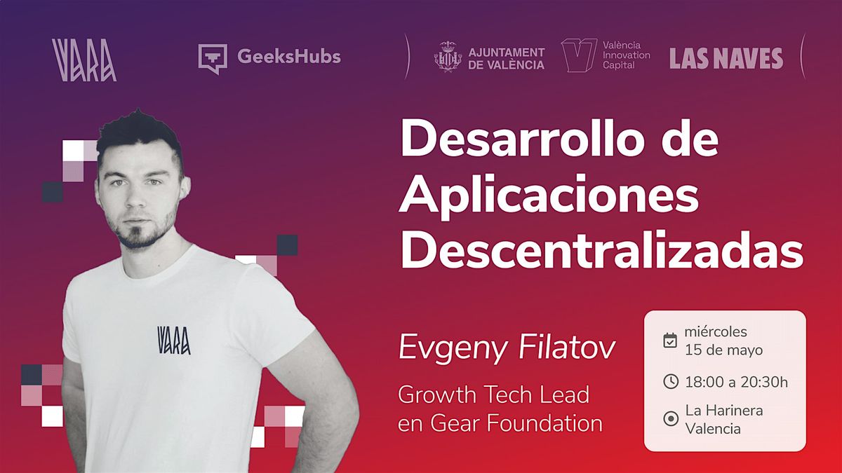 Desarrollo de Aplicaciones Descentralizadas (DApps)