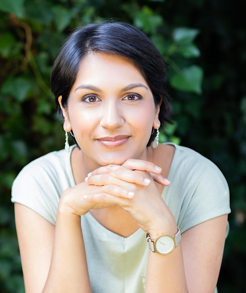 In Conversation with Angela Saini