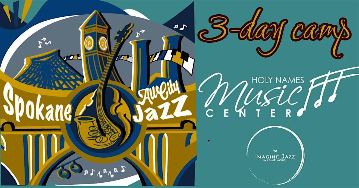 3-Day Jazz Camp at HNMC 2024