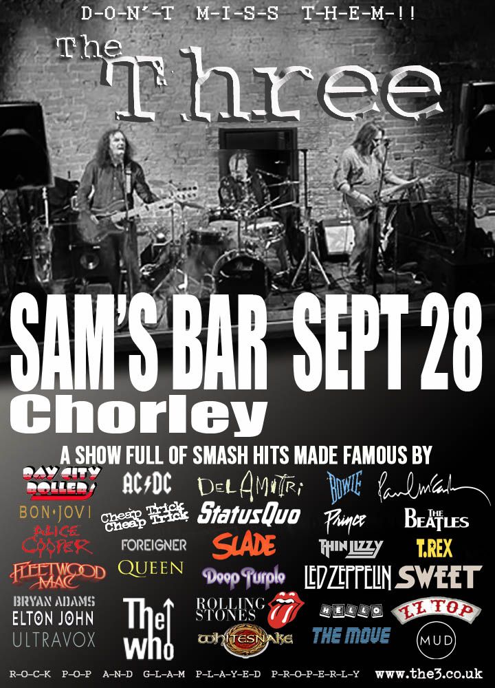 Sam's Bar, Chorley