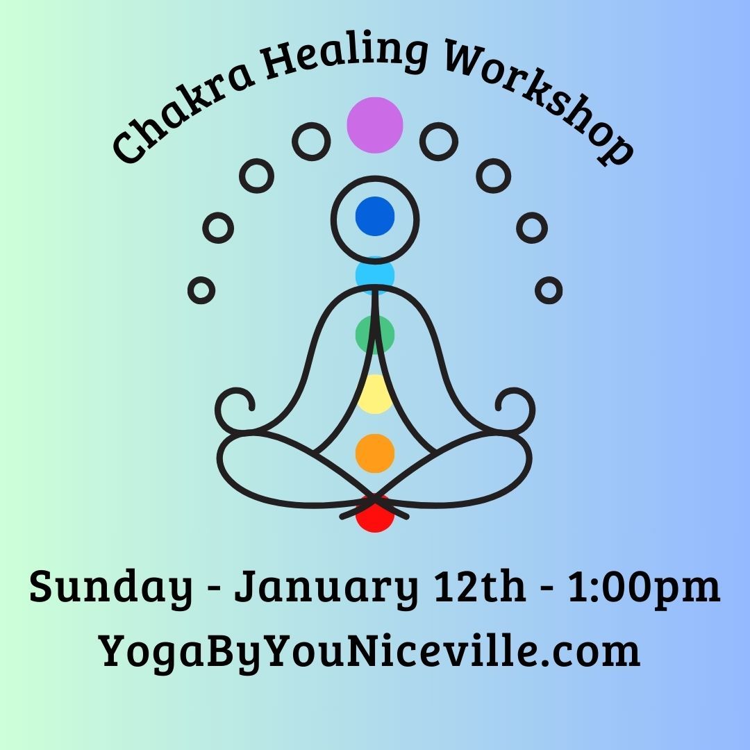 Chakra Healing Workshop