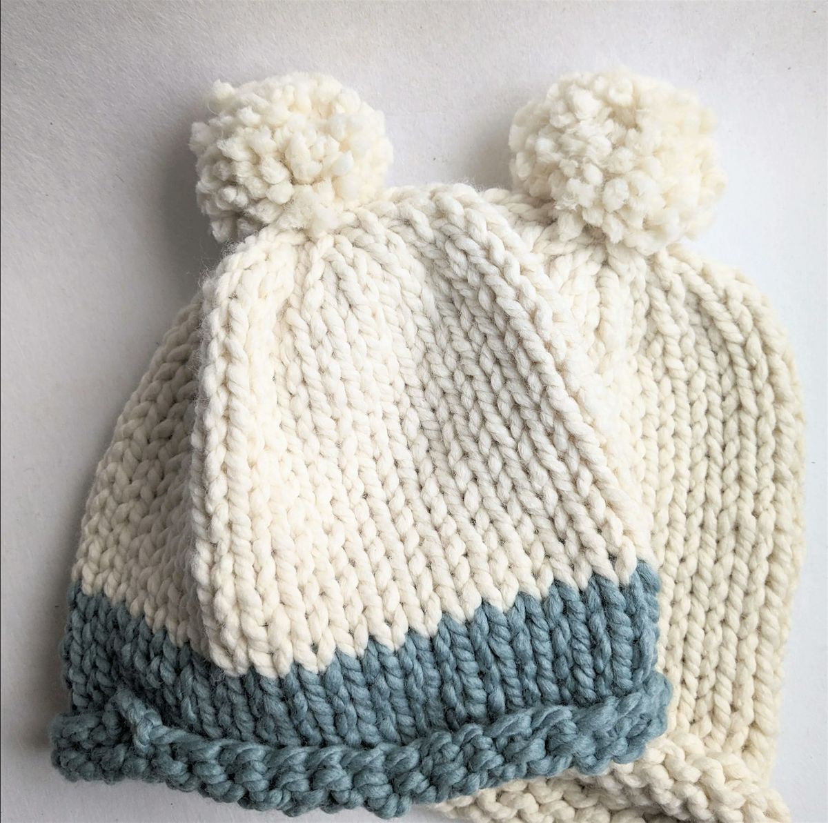 Beginner Knitting: Knit Your First Beanie